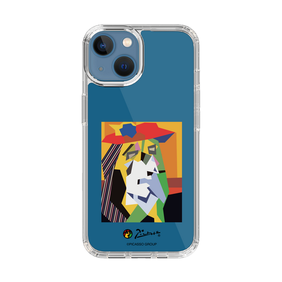 Slim Protection Case［ PICASSO - The Weeping Woman ］