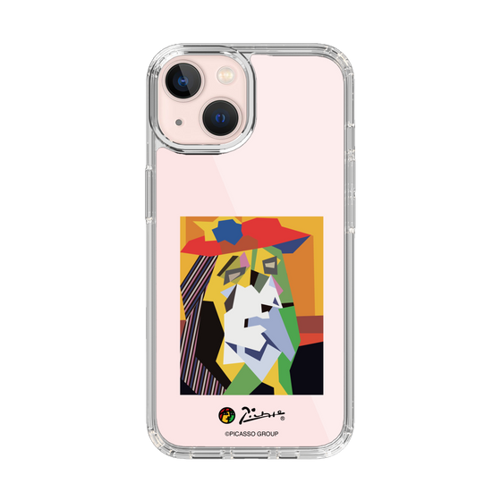 Slim Protection Case［ PICASSO - The Weeping Woman ］