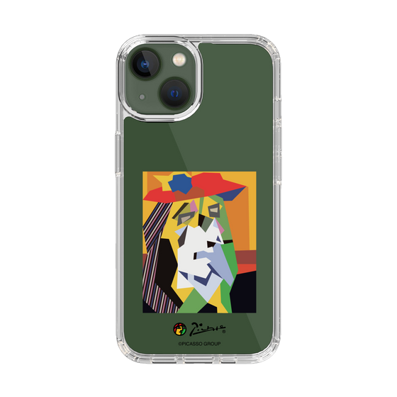 Slim Protection Case［ PICASSO - The Weeping Woman ］