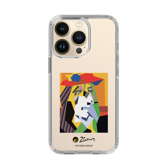 Slim Protection Case［ PICASSO - The Weeping Woman ］