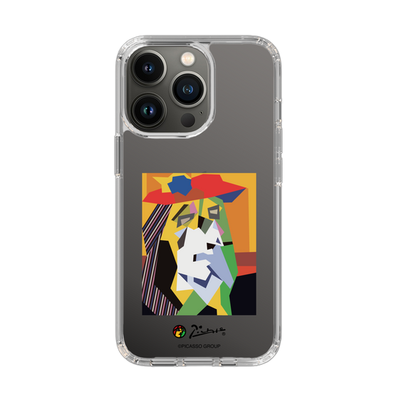 Slim Protection Case［ PICASSO - The Weeping Woman ］