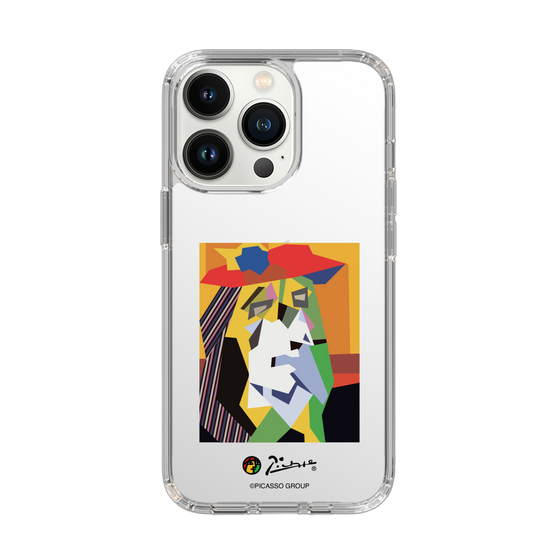 Slim Protection Case［ PICASSO - The Weeping Woman ］