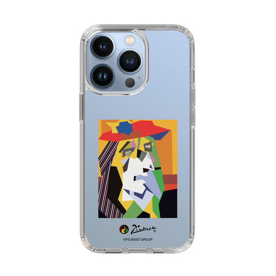 Slim Protection Case［ PICASSO - The Weeping Woman ］
