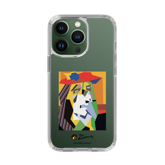 Slim Protection Case［ PICASSO - The Weeping Woman ］