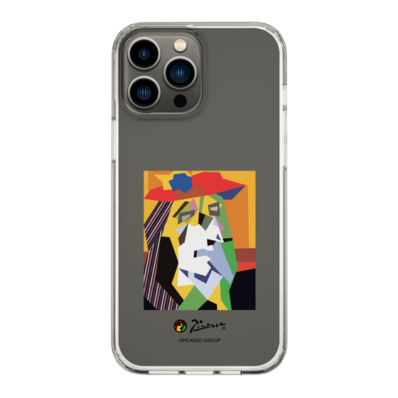Slim Protection Case［ PICASSO - The Weeping Woman ］