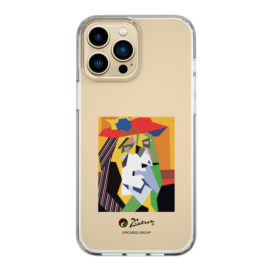 Slim Protection Case［ PICASSO - The Weeping Woman ］