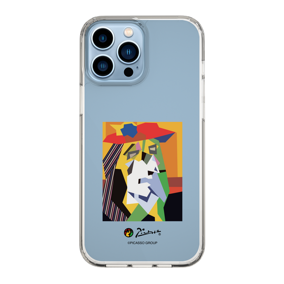 Slim Protection Case［ PICASSO - The Weeping Woman ］
