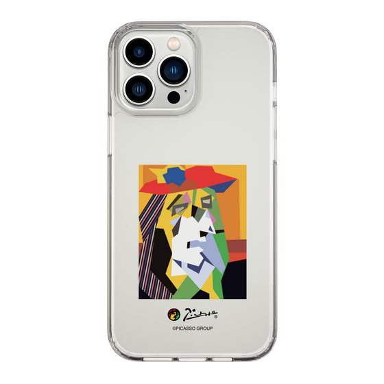 Slim Protection Case［ PICASSO - The Weeping Woman ］