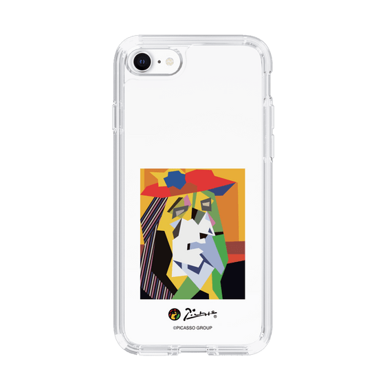 Slim Protection Case［ PICASSO - The Weeping Woman ］