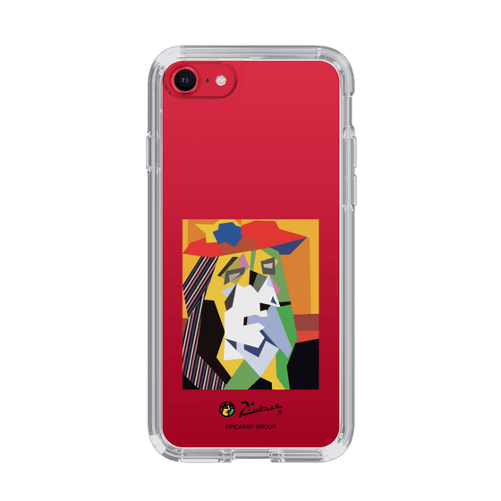 Slim Protection Case［ PICASSO - The Weeping Woman ］