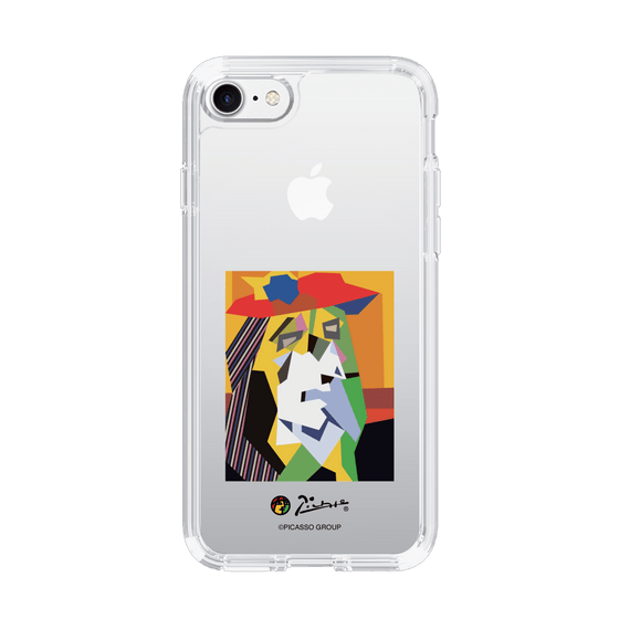 Slim Protection Case［ PICASSO - The Weeping Woman ］