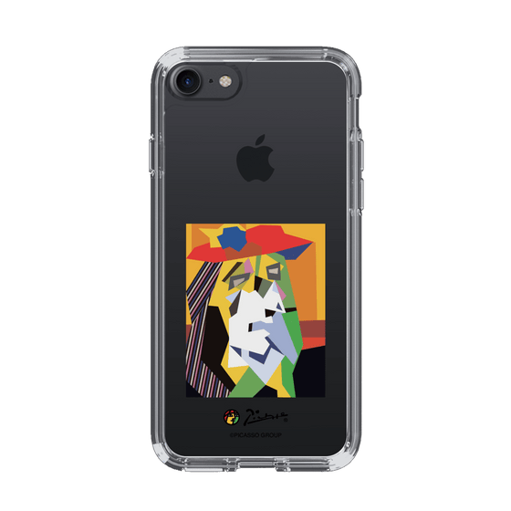 Slim Protection Case［ PICASSO - The Weeping Woman ］