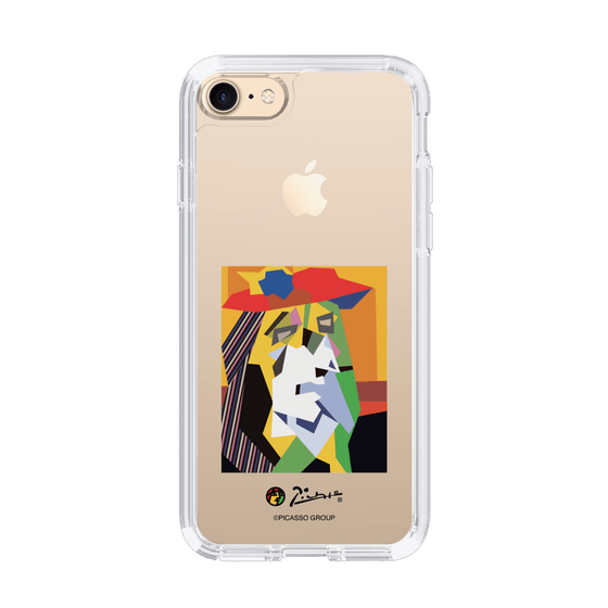 Slim Protection Case［ PICASSO - The Weeping Woman ］