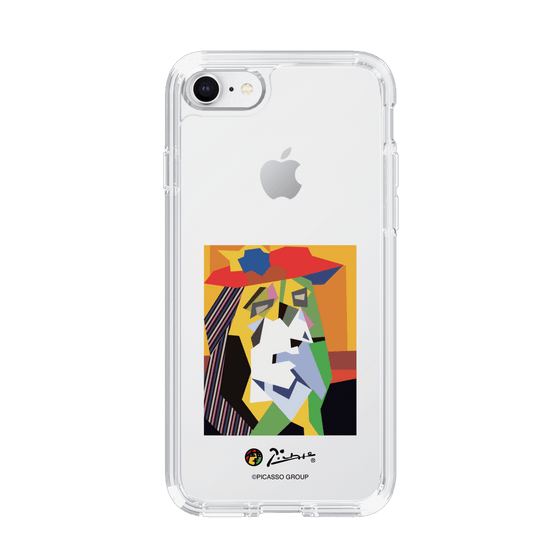 Slim Protection Case［ PICASSO - The Weeping Woman ］