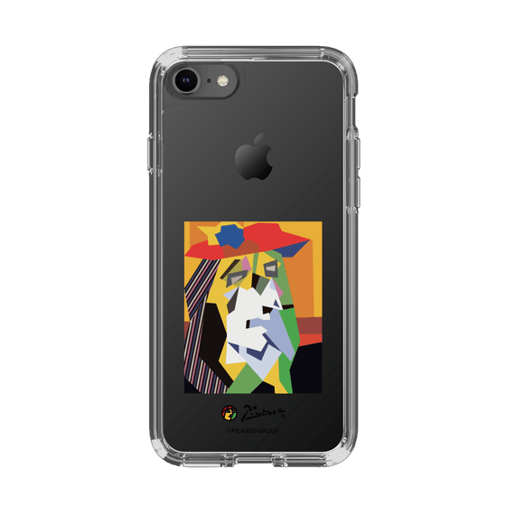 Slim Protection Case［ PICASSO - The Weeping Woman ］