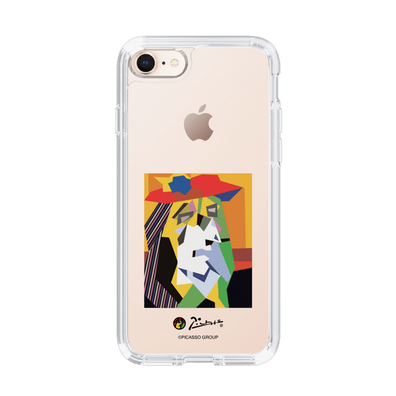 Slim Protection Case［ PICASSO - The Weeping Woman ］