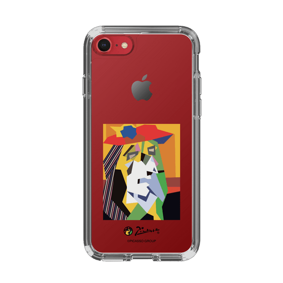 Slim Protection Case［ PICASSO - The Weeping Woman ］