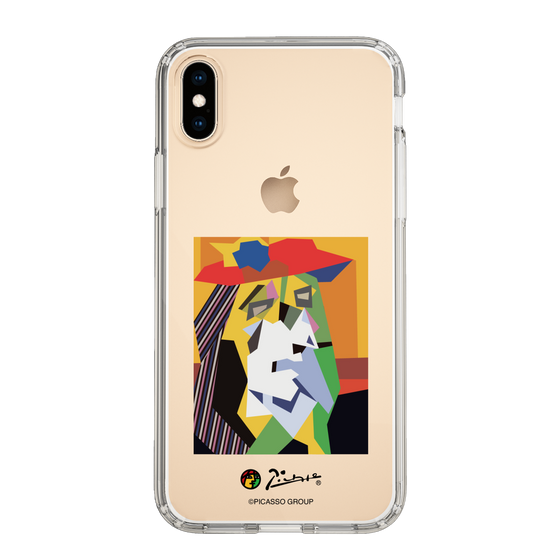 Slim Protection Case［ PICASSO - The Weeping Woman ］