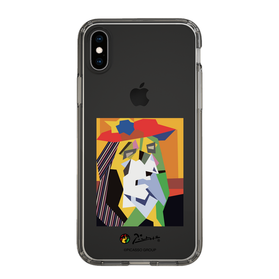 Slim Protection Case［ PICASSO - The Weeping Woman ］