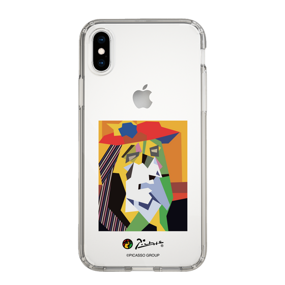 Slim Protection Case［ PICASSO - The Weeping Woman ］