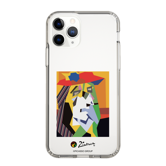 Slim Protection Case［ PICASSO - The Weeping Woman ］