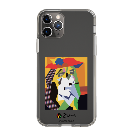 Slim Protection Case［ PICASSO - The Weeping Woman ］