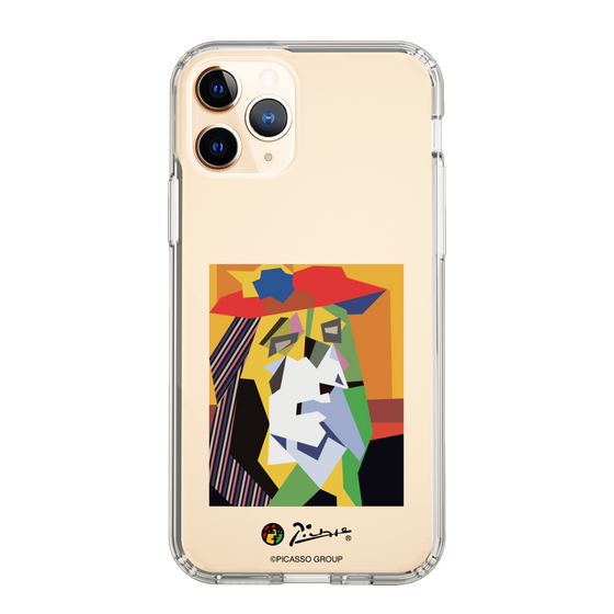 Slim Protection Case［ PICASSO - The Weeping Woman ］