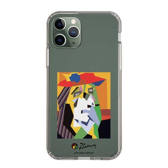 Slim Protection Case［ PICASSO - The Weeping Woman ］