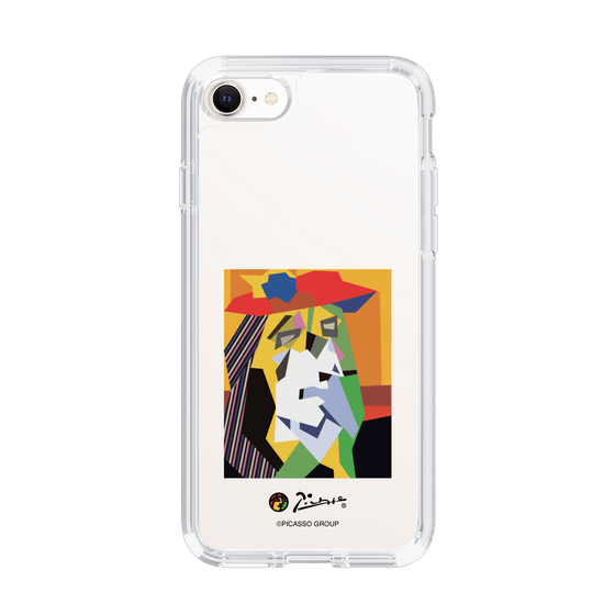 Slim Protection Case［ PICASSO - The Weeping Woman ］