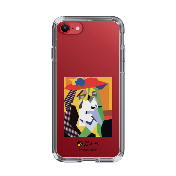 Slim Protection Case［ PICASSO - The Weeping Woman ］