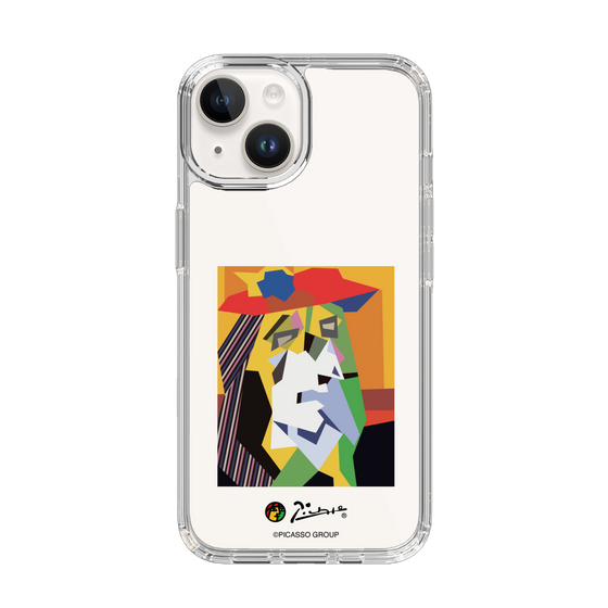 Slim Protection Case［ PICASSO - The Weeping Woman ］