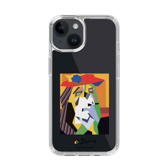 Slim Protection Case［ PICASSO - The Weeping Woman ］
