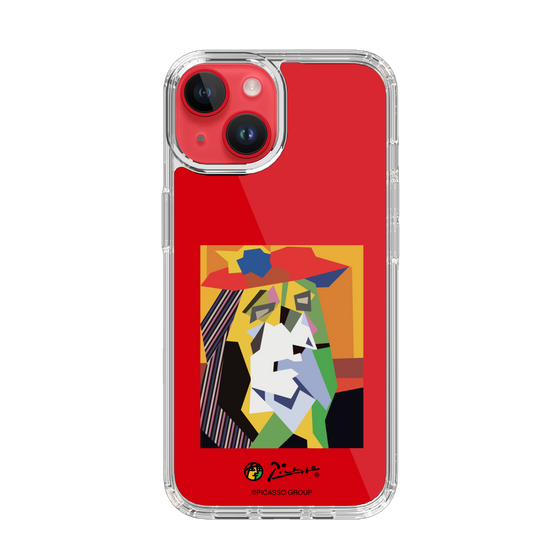 Slim Protection Case［ PICASSO - The Weeping Woman ］