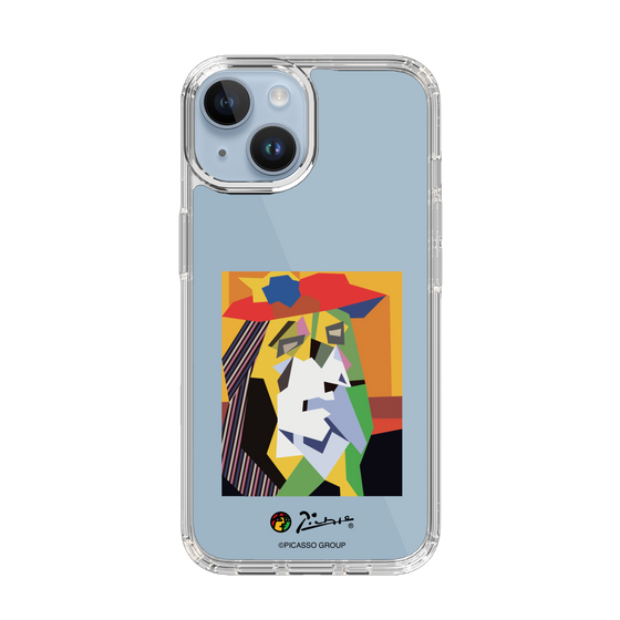 Slim Protection Case［ PICASSO - The Weeping Woman ］