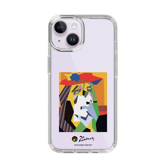 Slim Protection Case［ PICASSO - The Weeping Woman ］
