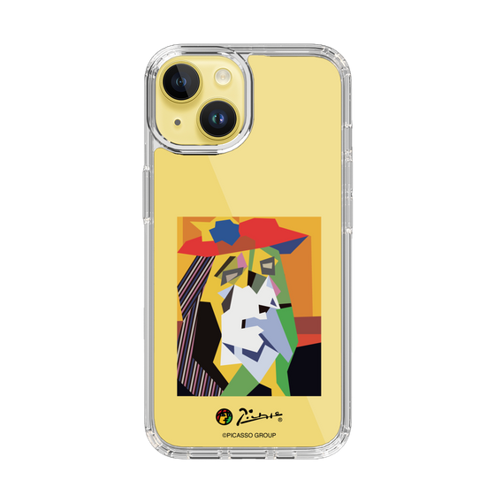 Slim Protection Case［ PICASSO - The Weeping Woman ］