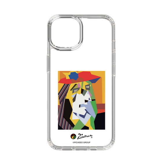 Slim Protection Case［ PICASSO - The Weeping Woman ］