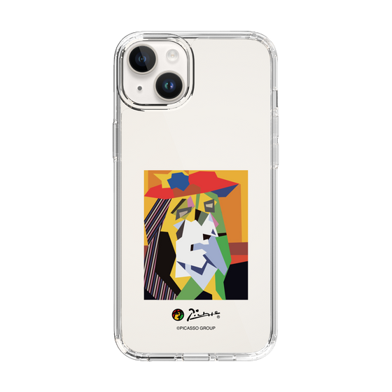 Slim Protection Case［ PICASSO - The Weeping Woman ］
