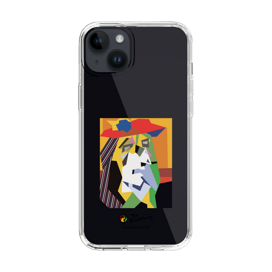 Slim Protection Case［ PICASSO - The Weeping Woman ］