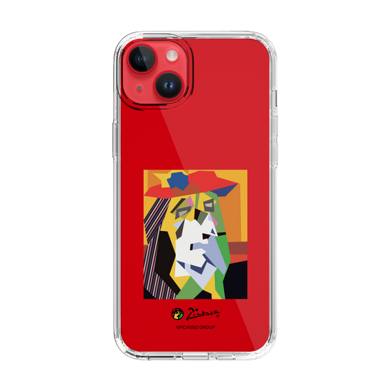 Slim Protection Case［ PICASSO - The Weeping Woman ］