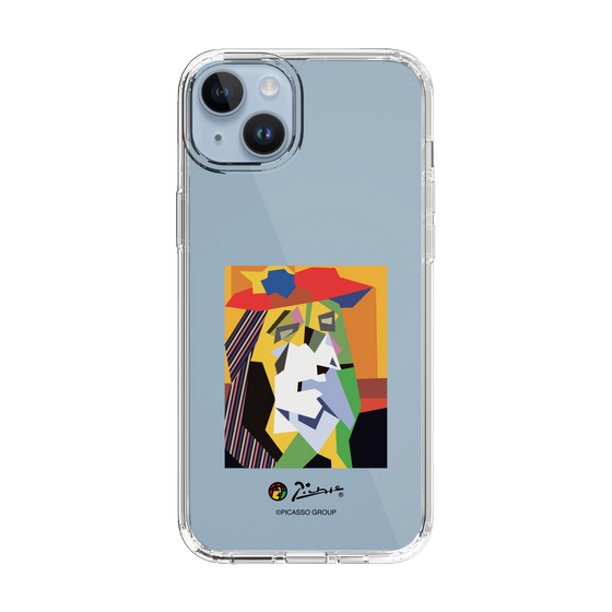 Slim Protection Case［ PICASSO - The Weeping Woman ］