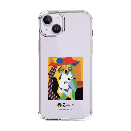 Slim Protection Case［ PICASSO - The Weeping Woman ］