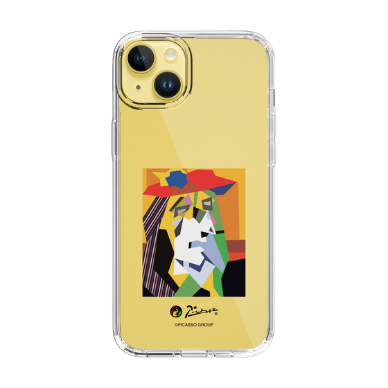 Slim Protection Case［ PICASSO - The Weeping Woman ］
