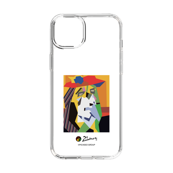 Slim Protection Case［ PICASSO - The Weeping Woman ］