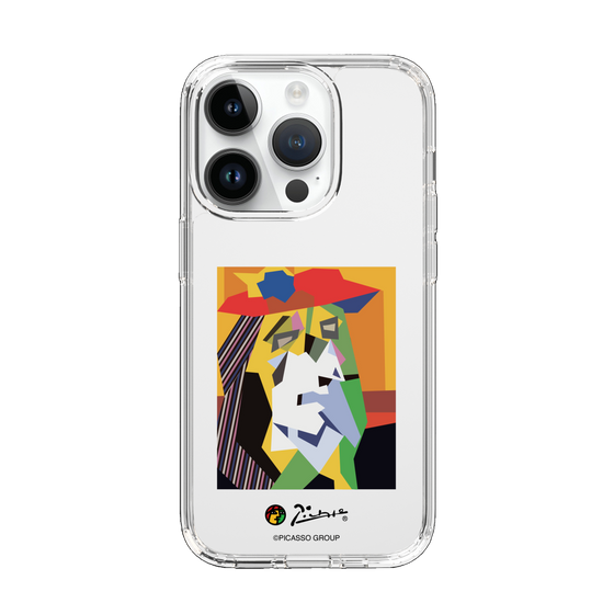 Slim Protection Case［ PICASSO - The Weeping Woman ］
