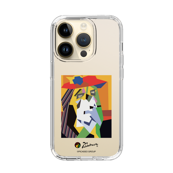 Slim Protection Case［ PICASSO - The Weeping Woman ］