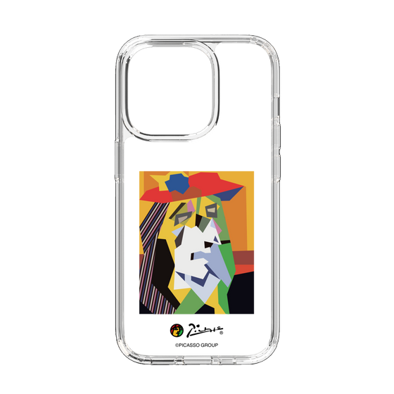 Slim Protection Case［ PICASSO - The Weeping Woman ］