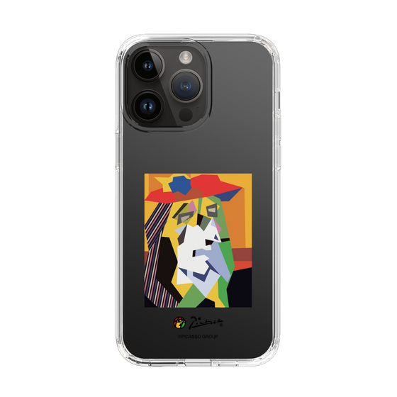 Slim Protection Case［ PICASSO - The Weeping Woman ］