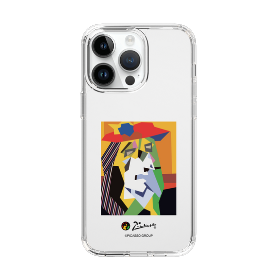 Slim Protection Case［ PICASSO - The Weeping Woman ］