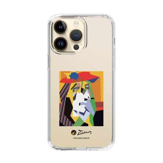 Slim Protection Case［ PICASSO - The Weeping Woman ］